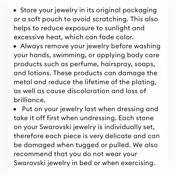 Swarovski Crystal Gema Flower Stud Earrings - Picture 5 of 5